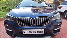 Used BMW X1 sDrive20d xLine in Mumbai