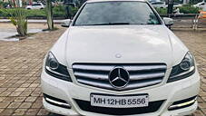 Used Mercedes-Benz C-Class C 250 CDI BlueEFFICIENCY in Pune