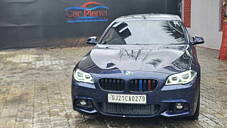 Used BMW 5 Series 530d M Sport [2013-2017] in Surat