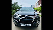 Used Toyota Fortuner 2.8 4x2 AT [2016-2020] in Ahmedabad