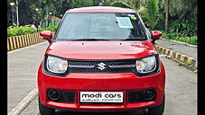 Used Maruti Suzuki Ignis Delta 1.2 AMT in Mumbai