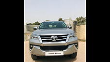 Used Toyota Fortuner 2.7 4x2 AT [2016-2020] in Gurgaon