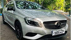 Used Mercedes-Benz A-Class A 180 CDI Style in Kolkata