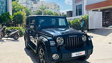 Used Mahindra Thar LX Hard Top Diesel AT in Hyderabad