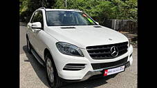 Used Mercedes-Benz M-Class ML 250 CDI in Mumbai