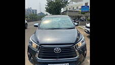 Used Toyota Innova Crysta 2.4 ZX 7 STR [2016-2020] in Ahmedabad