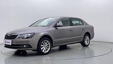 Used Skoda Superb Elegance 2.0 TDI CR AT in Bangalore