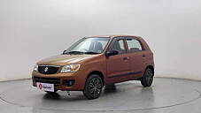 Used Maruti Suzuki Alto K10 VXi in Bangalore