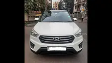 Second Hand Hyundai Creta SX 1.6 Dual Tone Petrol in Kolkata