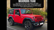 Used Mahindra Thar LX Convertible Petrol AT in Delhi