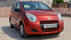 Second Hand Maruti Suzuki A-Star Vxi (ABS) AT in Mohali