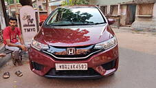 Used Honda Jazz S MT [2015-2016] in Kolkata