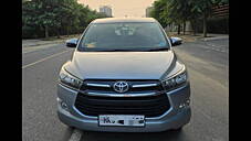 Used Toyota Innova Crysta 2.8 GX AT 7 STR [2016-2020] in Faridabad