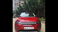 Used Land Rover Discovery Sport HSE Luxury 7-Seater in Mumbai