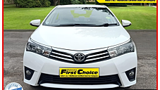 Second Hand Toyota Corolla Altis G Petrol in Delhi