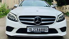 Used Mercedes-Benz C-Class C 200 Progressive [2018-2020] in Delhi