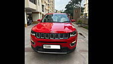 Used Jeep Compass Limited (O) 1.4 Petrol AT [2017-2020] in Hyderabad