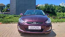 Used Hyundai Verna Fluidic 1.6 CRDi SX in Dehradun