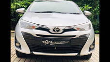 Used Toyota Yaris V MT in Mumbai