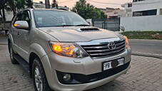 Used Toyota Fortuner 4x2 AT in Jalandhar