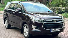 Used Toyota Innova Crysta 2.8 GX AT 8 STR [2016-2020] in Mumbai