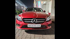 Used Mercedes-Benz C-Class C 200 Progressive [2018-2020] in Mumbai