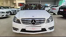 Second Hand Mercedes-Benz C-Class Grand Edition CDI in Bangalore
