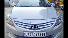 Used Hyundai Verna Fluidic 1.6 CRDi SX in Kanpur