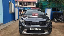 Used Kia Sonet HTK Plus 1.5 [2020-2021] in Coimbatore