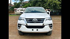 Used Toyota Fortuner 2.8 4x2 MT [2016-2020] in Kolhapur