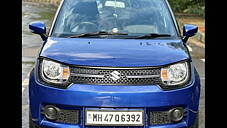 Used Maruti Suzuki Ignis Delta 1.2 MT in Mumbai