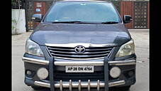 Used Toyota Innova 2.5 EV MS 7 STR BS-IV in Hyderabad
