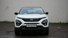 Used Tata Harrier XZ Plus Dual Tone in Nashik