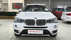 Used BMW X3 xDrive-20d xLine in Bangalore