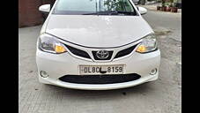 Used Toyota Etios Liva GX in Delhi