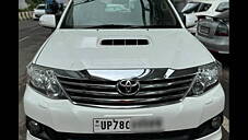 Used Toyota Fortuner 3.0 4x2 AT in Kanpur