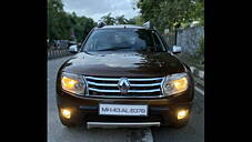 Used Renault Duster 110 PS RxZ Diesel in Mumbai