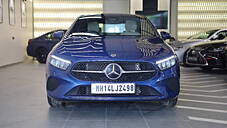 Used Mercedes-Benz A-Class Limousine 200 in Delhi