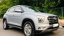 Used Hyundai Creta SX 1.5 Petrol [2020-2022] in Delhi