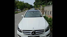 Used Mercedes-Benz GLC 220 d Progressive in Bangalore