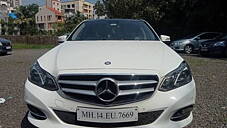 Used Mercedes-Benz E-Class E350 CDI Avantgarde in Mumbai