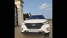 Used Hyundai Creta SX Plus 1.6 AT CRDI in Nagpur