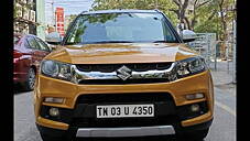 Used Maruti Suzuki Vitara Brezza ZDi Plus in Chennai