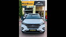 Used Hyundai Creta SX Plus 1.6 AT CRDI in Chandigarh