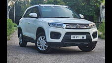 Used Maruti Suzuki Vitara Brezza VXi in Kurukshetra