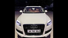 Second Hand Audi Q7 35 TDI Technology Pack in Faridabad