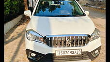 Used Maruti Suzuki S-Cross Zeta 1.3 in Hyderabad