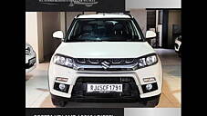 Used Maruti Suzuki Vitara Brezza VDi AGS in Jaipur