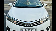 Used Toyota Corolla Altis VL AT Petrol in Delhi