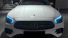 Used Mercedes-Benz E-Class E 350d AMG Line in Mumbai